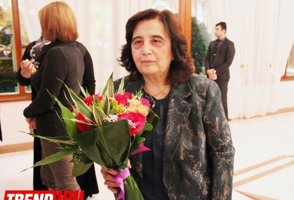 В Филармонии отметили юбилей Севды Ибрагимовой – Ода композитору и педагогу (ФОТО)