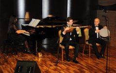 В Баку состоялась презентация фильма "Раст. Ниязи" (ФОТО)