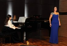 В Баку состоялась презентация фильма "Раст. Ниязи" (ФОТО)