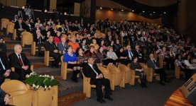 В Баку состоялась презентация фильма "Раст. Ниязи" (ФОТО)