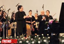 В Филармонии отметили юбилей Севды Ибрагимовой – Ода композитору и педагогу (ФОТО)