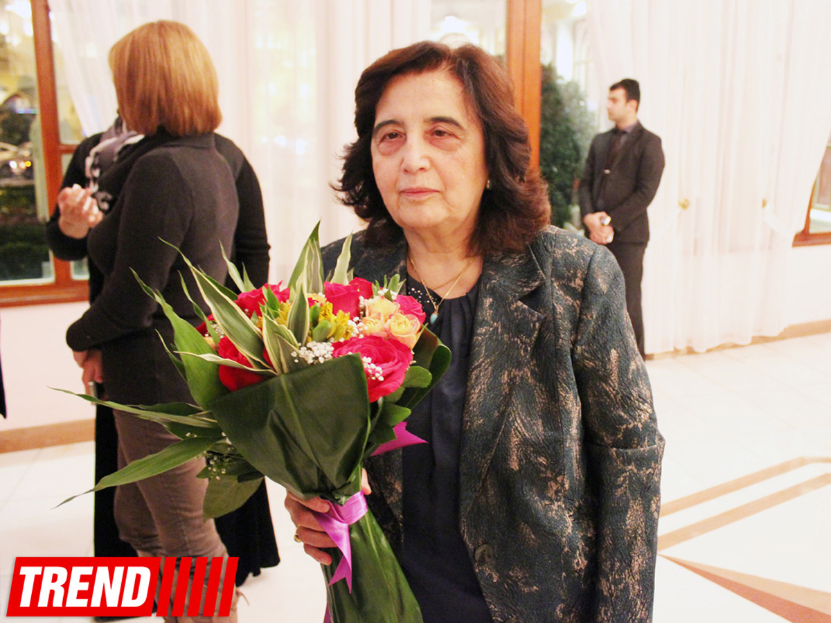 В Филармонии отметили юбилей Севды Ибрагимовой – Ода композитору и педагогу (ФОТО)