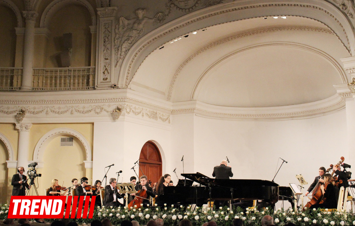 В Филармонии отметили юбилей Севды Ибрагимовой – Ода композитору и педагогу (ФОТО)