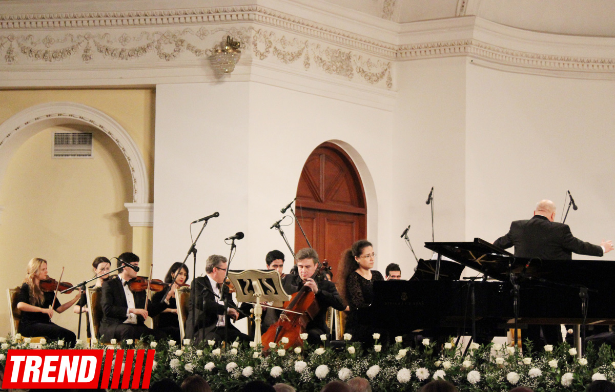 В Филармонии отметили юбилей Севды Ибрагимовой – Ода композитору и педагогу (ФОТО)