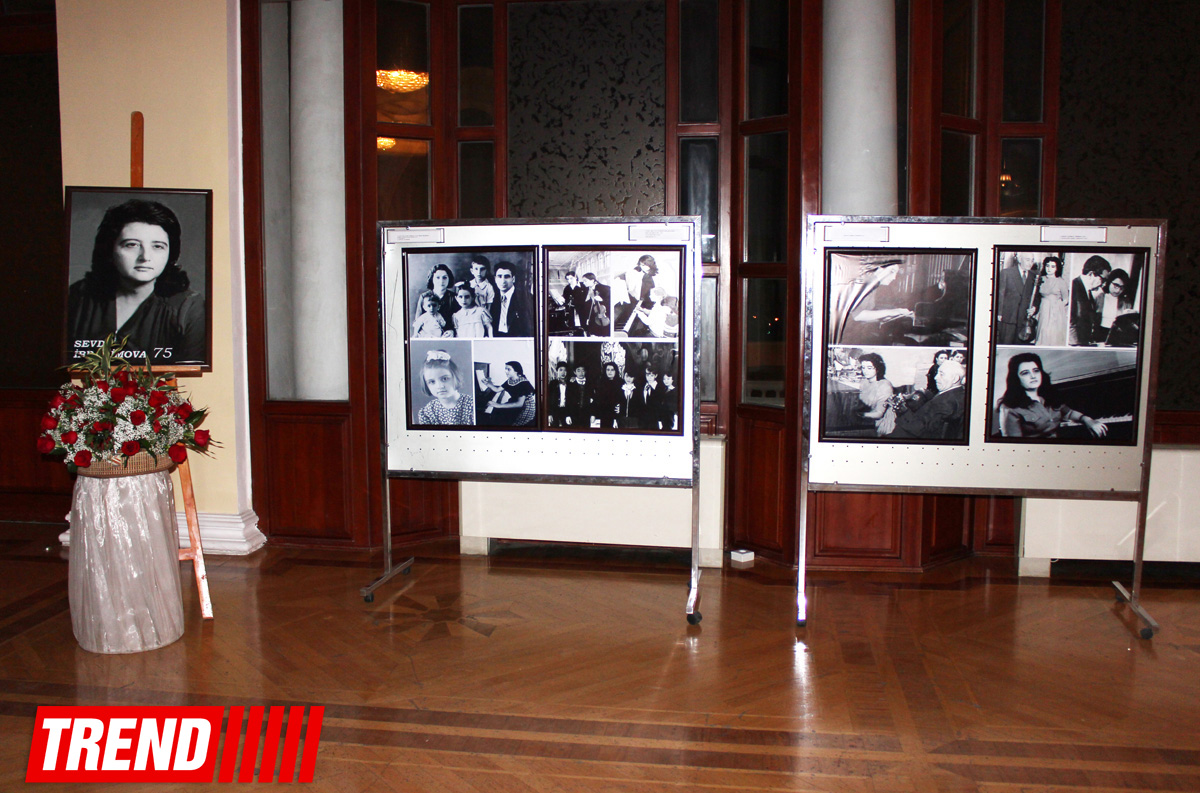 В Филармонии отметили юбилей Севды Ибрагимовой – Ода композитору и педагогу (ФОТО)