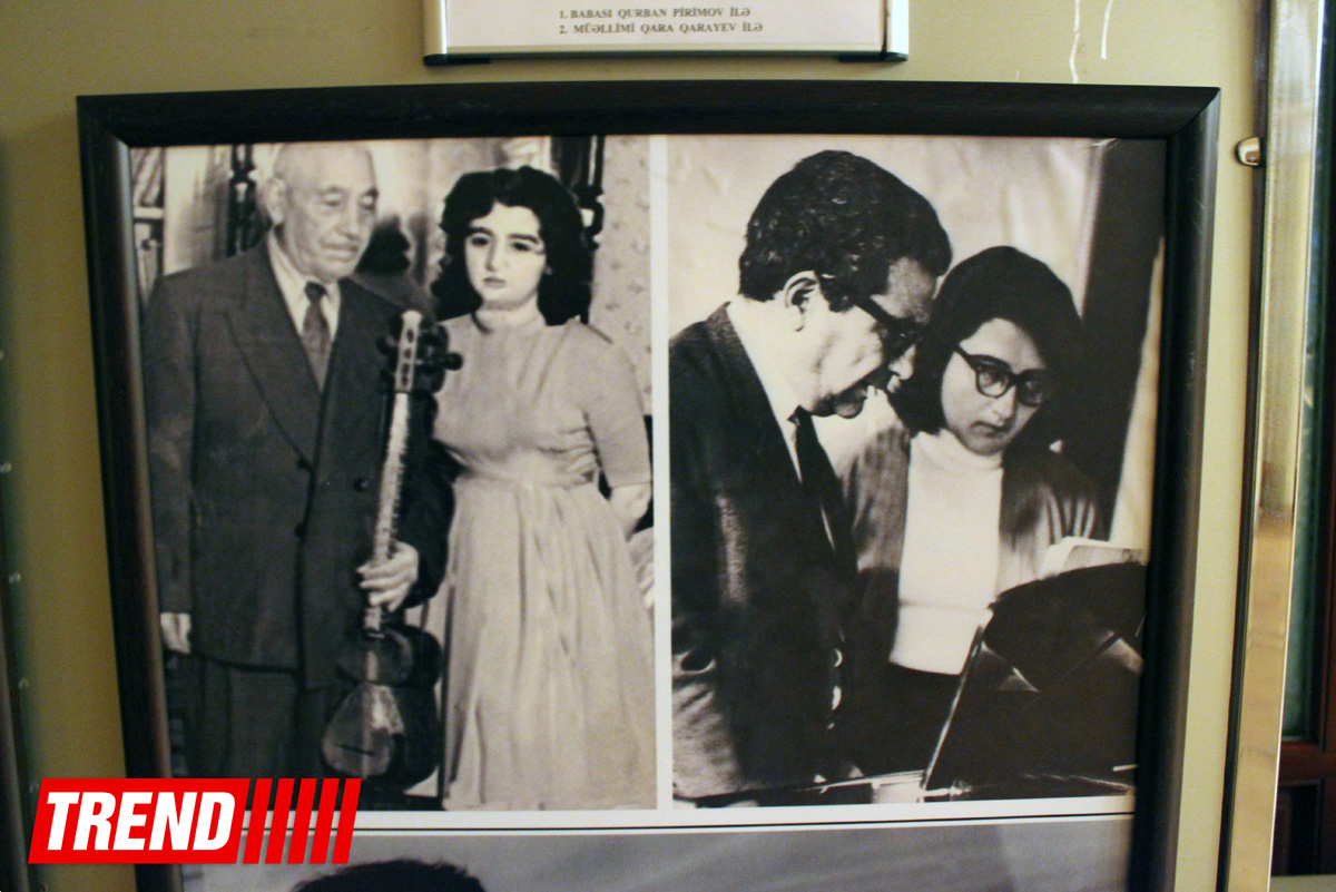 В Филармонии отметили юбилей Севды Ибрагимовой – Ода композитору и педагогу (ФОТО)