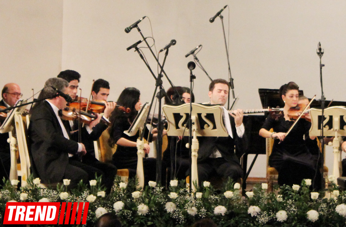 В Филармонии отметили юбилей Севды Ибрагимовой – Ода композитору и педагогу (ФОТО)