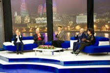 «Бакинское время» известного композитора Огтая Кязыми (ФОТО)