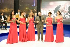 «Бакинское время» известного композитора Огтая Кязыми (ФОТО)