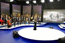 «Бакинское время» известного композитора Огтая Кязыми (ФОТО)