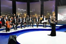 «Бакинское время» известного композитора Огтая Кязыми (ФОТО)