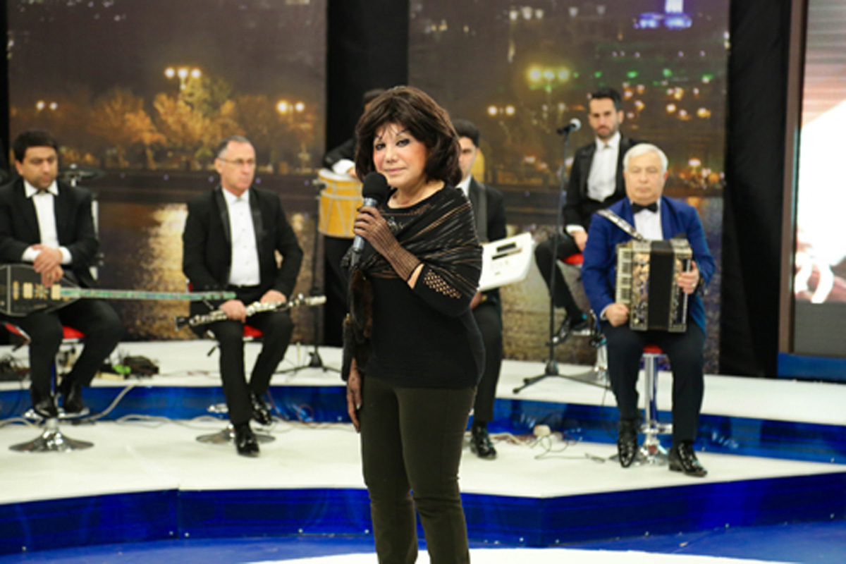 «Бакинское время» известного композитора Огтая Кязыми (ФОТО)