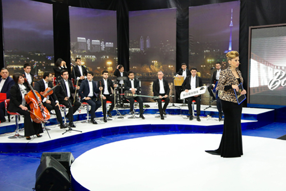 «Бакинское время» известного композитора Огтая Кязыми (ФОТО)