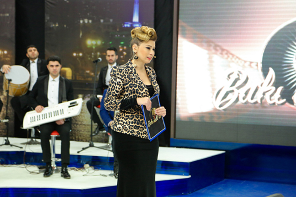 «Бакинское время» известного композитора Огтая Кязыми (ФОТО)