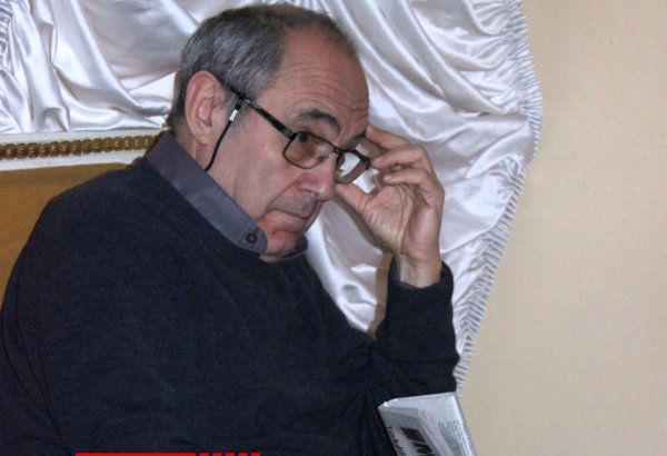 В Филармонии прошел творческий вечер Фараджа Гараева: "Он легко работает с любым муззнаком, стилем..." (ФОТО)