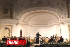 В Филармонии прошел творческий вечер Фараджа Гараева: "Он легко работает с любым муззнаком, стилем..." (ФОТО)