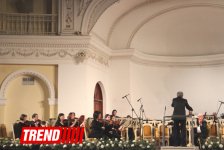 В Филармонии прошел творческий вечер Фараджа Гараева: "Он легко работает с любым муззнаком, стилем..." (ФОТО)