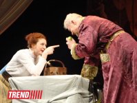 Александр Пашутин, Вячеслав Невинный и Александр Семчев в Баку - "Руководство для желающих жениться" (ФОТО)