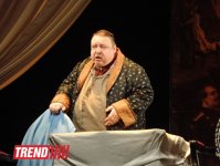 Александр Пашутин, Вячеслав Невинный и Александр Семчев в Баку - "Руководство для желающих жениться" (ФОТО)