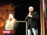 Александр Пашутин, Вячеслав Невинный и Александр Семчев в Баку - "Руководство для желающих жениться" (ФОТО)