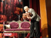 Александр Пашутин, Вячеслав Невинный и Александр Семчев в Баку - "Руководство для желающих жениться" (ФОТО)