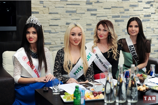 Определились полуфиналистки конкурса “Мисс Азербайджан -2015" (ФОТО)