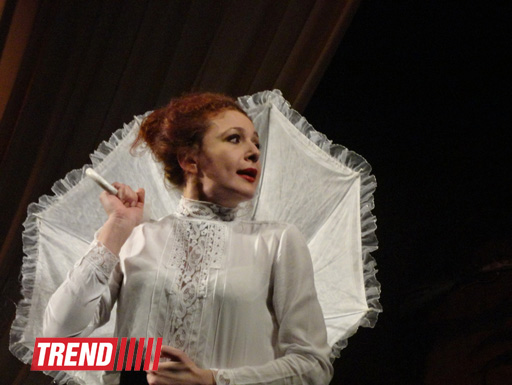 Александр Пашутин, Вячеслав Невинный и Александр Семчев в Баку - "Руководство для желающих жениться" (ФОТО)