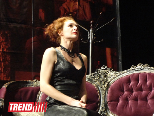 Александр Пашутин, Вячеслав Невинный и Александр Семчев в Баку - "Руководство для желающих жениться" (ФОТО)