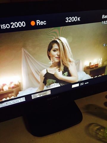 Аян Бабакишиева и “Qala” сняли мини-фильм "После тебя" (ВИДЕО-ФОТО)