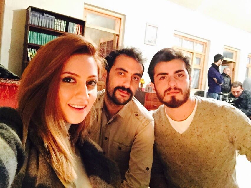 Аян Бабакишиева и “Qala” сняли мини-фильм "После тебя" (ВИДЕО-ФОТО)