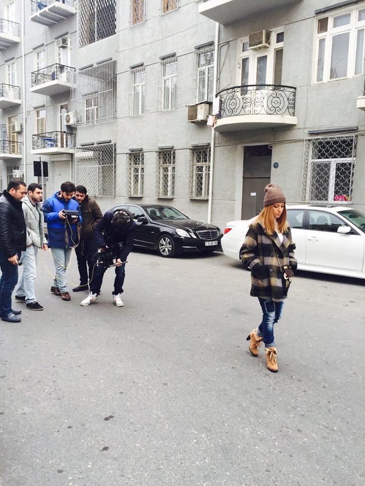 Аян Бабакишиева и “Qala” сняли мини-фильм "После тебя" (ВИДЕО-ФОТО)