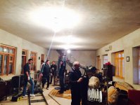 Аян Бабакишиева и “Qala” сняли мини-фильм "После тебя" (ВИДЕО-ФОТО)