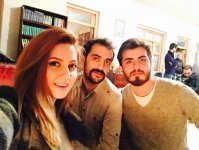 Аян Бабакишиева и “Qala” сняли мини-фильм "После тебя" (ВИДЕО-ФОТО)