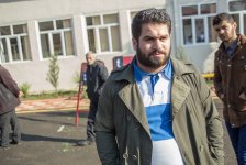 В Лянкяране представлен философский проект Бабека Субхани (ФОТО)