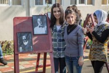 В Лянкяране представлен философский проект Бабека Субхани (ФОТО)