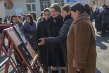 В Лянкяране представлен философский проект Бабека Субхани (ФОТО)