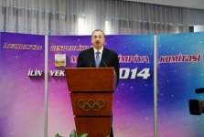 Президент Ильхам Алиев: Проведение первых Европейских игр демонстрирует силу Азербайджана (версия 2) (ФОТО)
