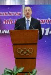 Президент Ильхам Алиев: Проведение первых Европейских игр демонстрирует силу Азербайджана (версия 2) (ФОТО)