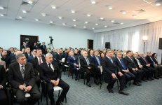 Президент Ильхам Алиев: Проведение первых Европейских игр демонстрирует силу Азербайджана (версия 2) (ФОТО)