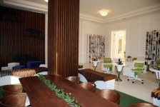 Вице-президент Фонда Гейдара Алиева Лейла Алиева и гости из России побывали в Гяндже (ФОТО)