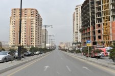 Президент Ильхам Алиев принял участие в открытии проспекта Зии Буниятова в Баку (ФОТО)