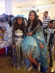 В Баку прошел вечер детской моды "Зимние сюрпризы" (ФОТО)