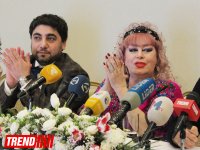 Последняя "Сказка о любви" Ильхамы Гулиевой (ВИДЕО, ФОТО)