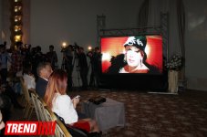 Последняя "Сказка о любви" Ильхамы Гулиевой (ВИДЕО, ФОТО)