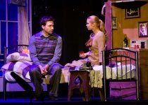 "Двое на качелях" заворожили бакинских зрителей - Он и Она, речь идет, конечно же, о любви (ФОТО)