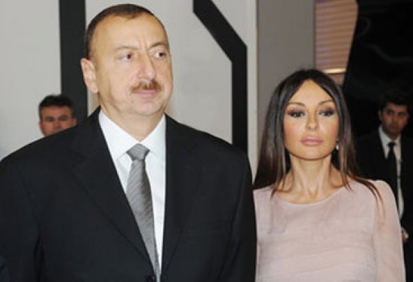 Президент Ильхам Алиев и Первая леди Мехрибан Алиева подписали некролог в связи с кончиной Арифа Бабаева