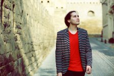 Участник украинского шоу-талантов "Х-фактор" реализует в Баку проект (ФОТО)