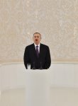 Президент Ильхам Алиев: За последние 11 лет в Азербайджане было построено или отремонтировано около 250 мечетей (ФОТО)