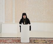 Президент Ильхам Алиев: За последние 11 лет в Азербайджане было построено или отремонтировано около 250 мечетей (ФОТО)