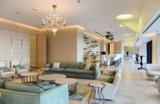 Президент Ильхам Алиев ознакомился с ходом работ на Бакинском олимпийском стадионе  (ФОТО)